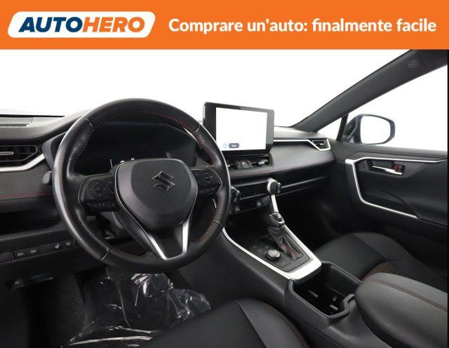 SUZUKI Across 2.5 Plug-in Hybrid E-CVT 4WD Top