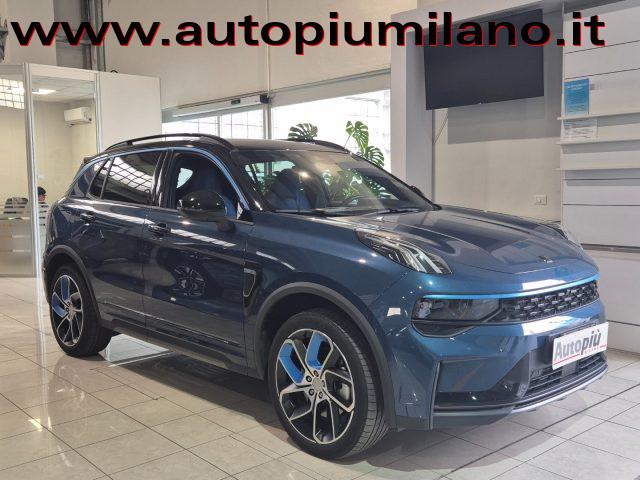 LYNK & CO 01 PHEV