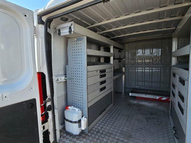 FIAT Ducato 28 2.3 MJT 120CV PC-TN OFFICINA MOBILE