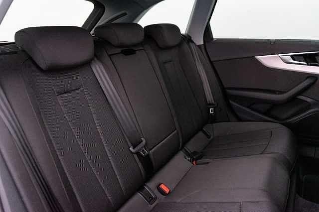 Audi A4 Avant 40 TFSI 204CV MHEV Stronic Business
