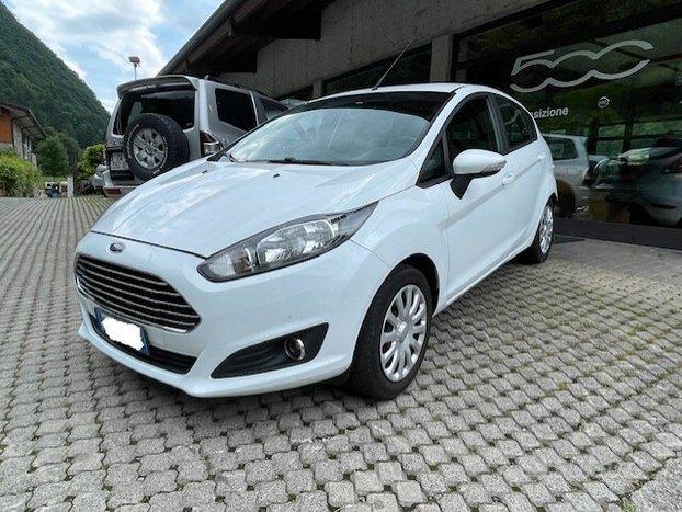 Ford Fiesta 1.5 TDCi anno 2017