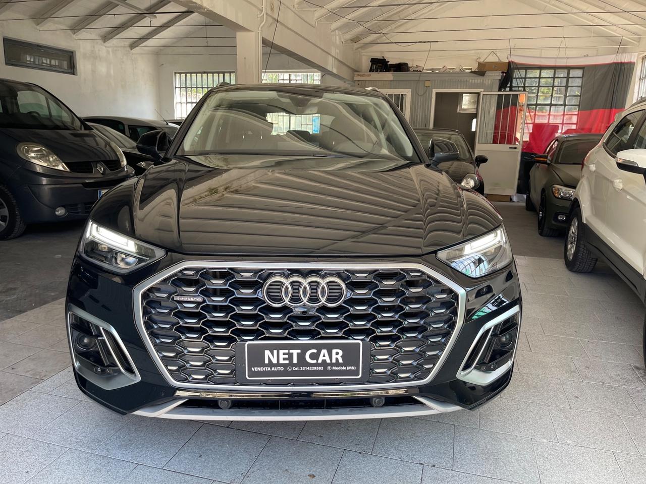 Audi Q5 40 TDI 204 CV quattro S tronic line