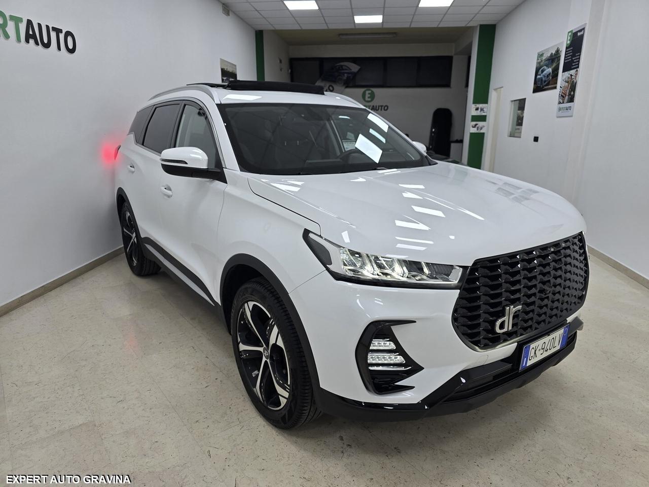 DR 6.0 1.5cc 150cv GPL FULL OPTIONAL *TETTO PELLE*