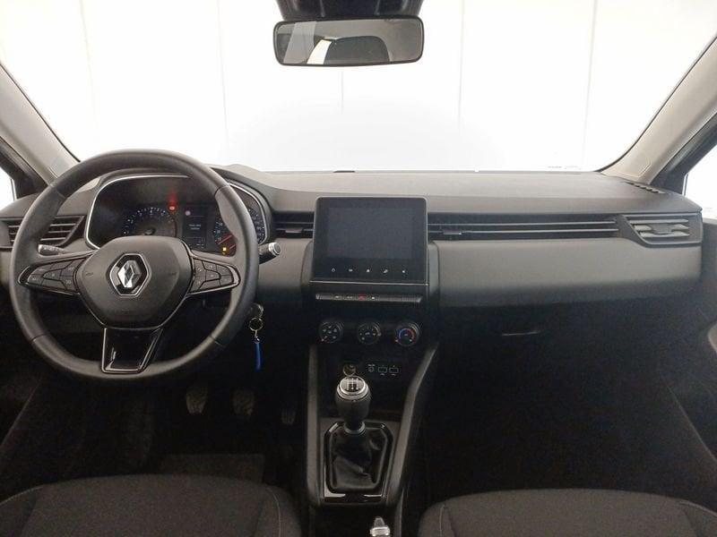 Renault Clio V 2019 1.0 tce Business 100cv