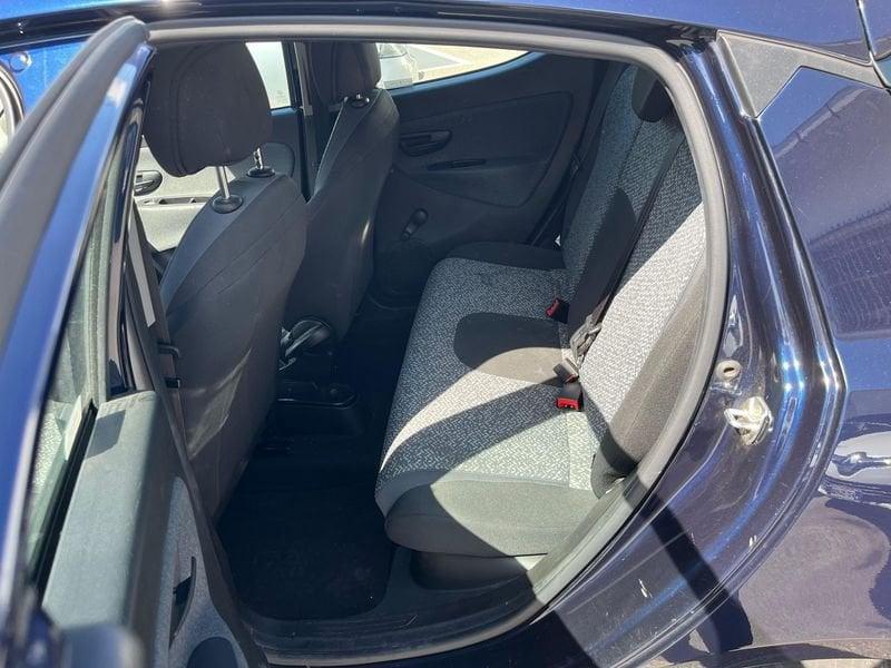 Lancia Ypsilon Ypsilon 1.2 69 CV 5 porte GPL Ecochic Elefantino Blu