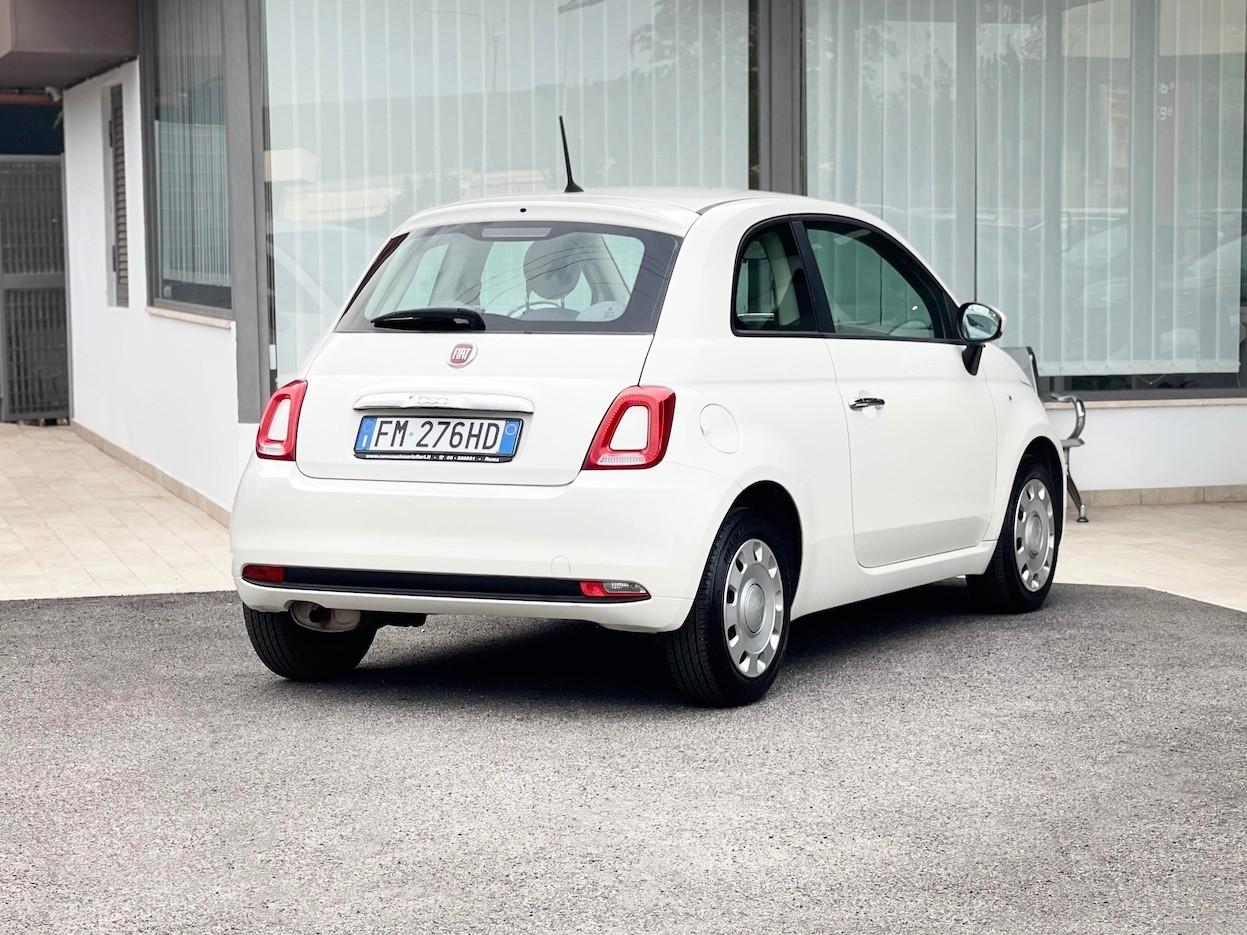 Fiat 500 1.2 GPL 69CV E6 Neo. - 2017