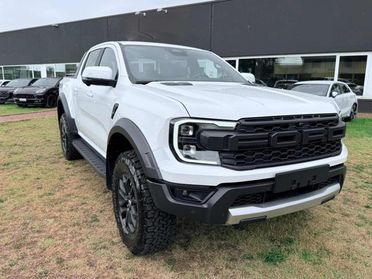 FORD Ranger Raptor Raptor Auto 4WD 3.0 Ecobloost 292CV DC