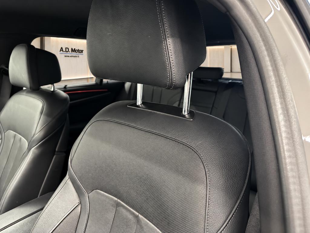 BMW Serie 5 Touring 520 d Mild Hybrid 48V Msport xDrive Steptronic