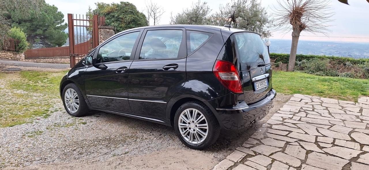 Mercedes-benz A 180 A 180 CDI Elegance