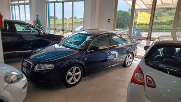 Audi A4 2.0 TDI 170 Avant SLINE