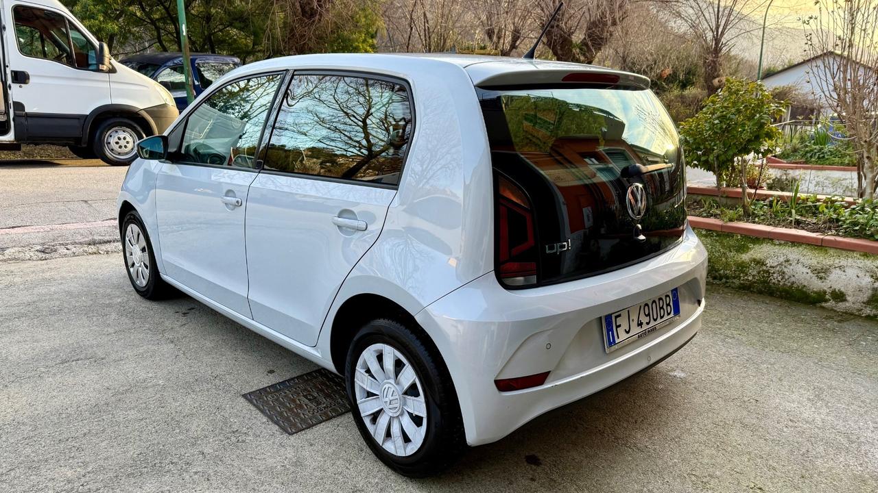 Volkswagen up! 1.0 75 CV 5p. high