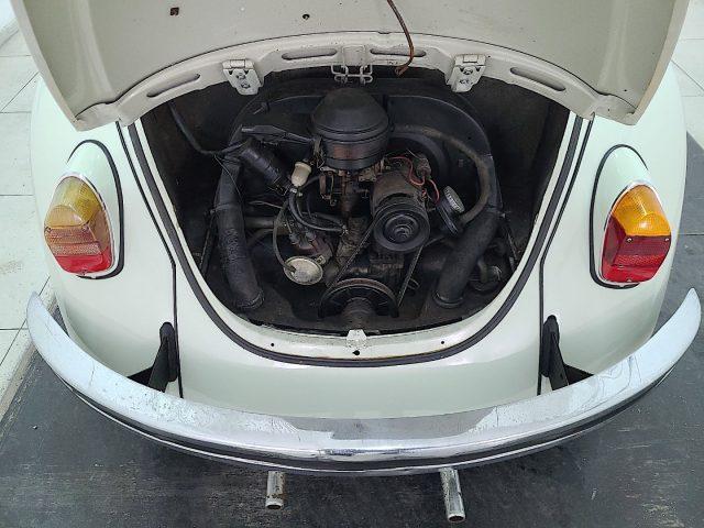 VOLKSWAGEN Maggiolino Vetro Piatto