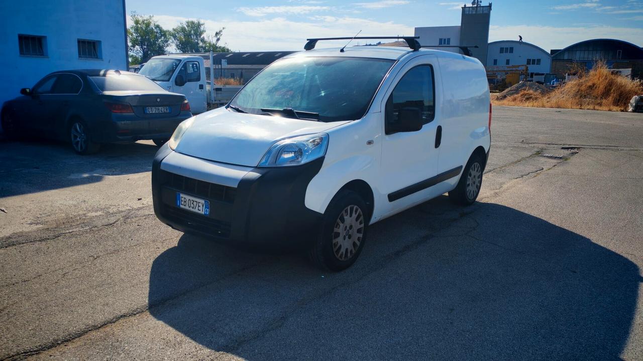 Fiat Fiorino 1.4 8V Furgone Natural Power SX