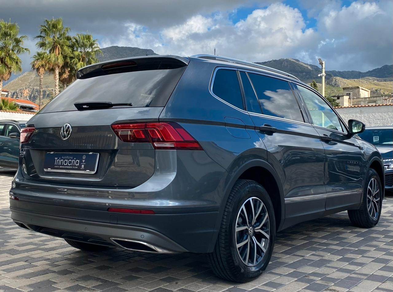 Volkswagen Tiguan Allspace Business 2.0 TDI 150CV DSG 7 posti