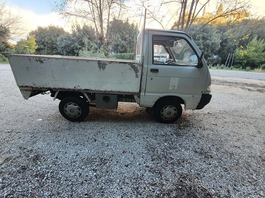 Piaggio Porter 1.4 D Cassone Fisso Lungo