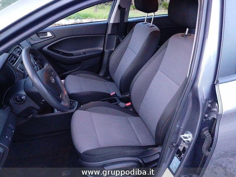Hyundai i20 2018 Benzina 5p 1.2 mpi Advanced 75cv