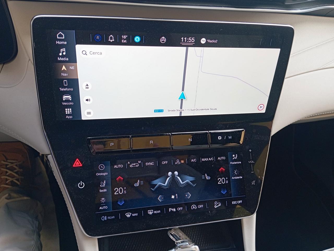 Maserati Grecale MHEV 330 CV AWD Modena (COLORE GRIO LAVA OPACO)