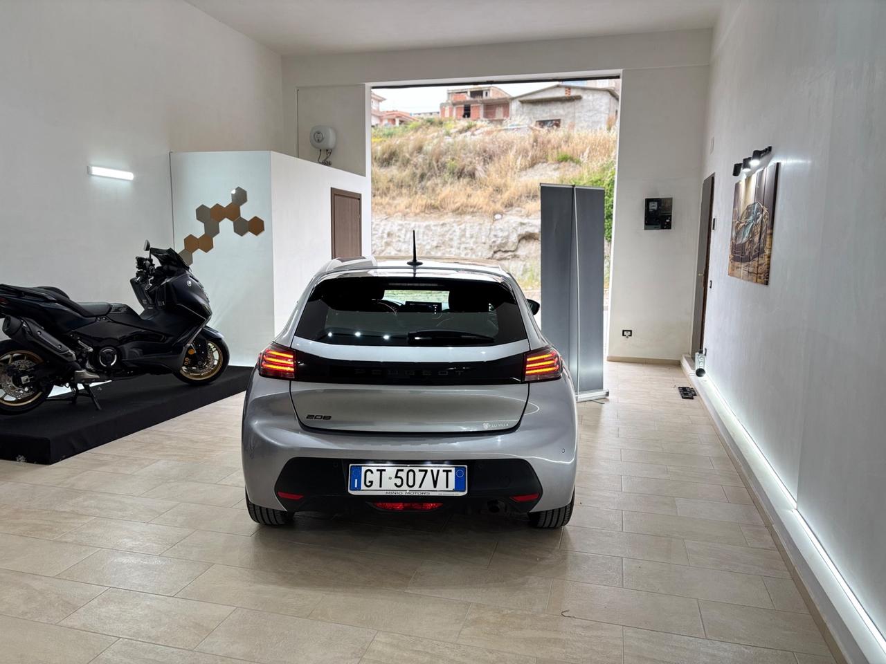 Peugeot 208 PureTech 75 Stop&Start 5 porte Active