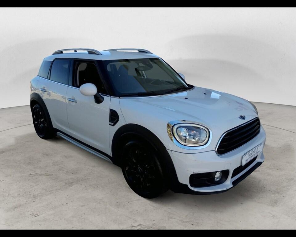 Mini One D Countryman 1.5 TwinPower Turbo One D Business