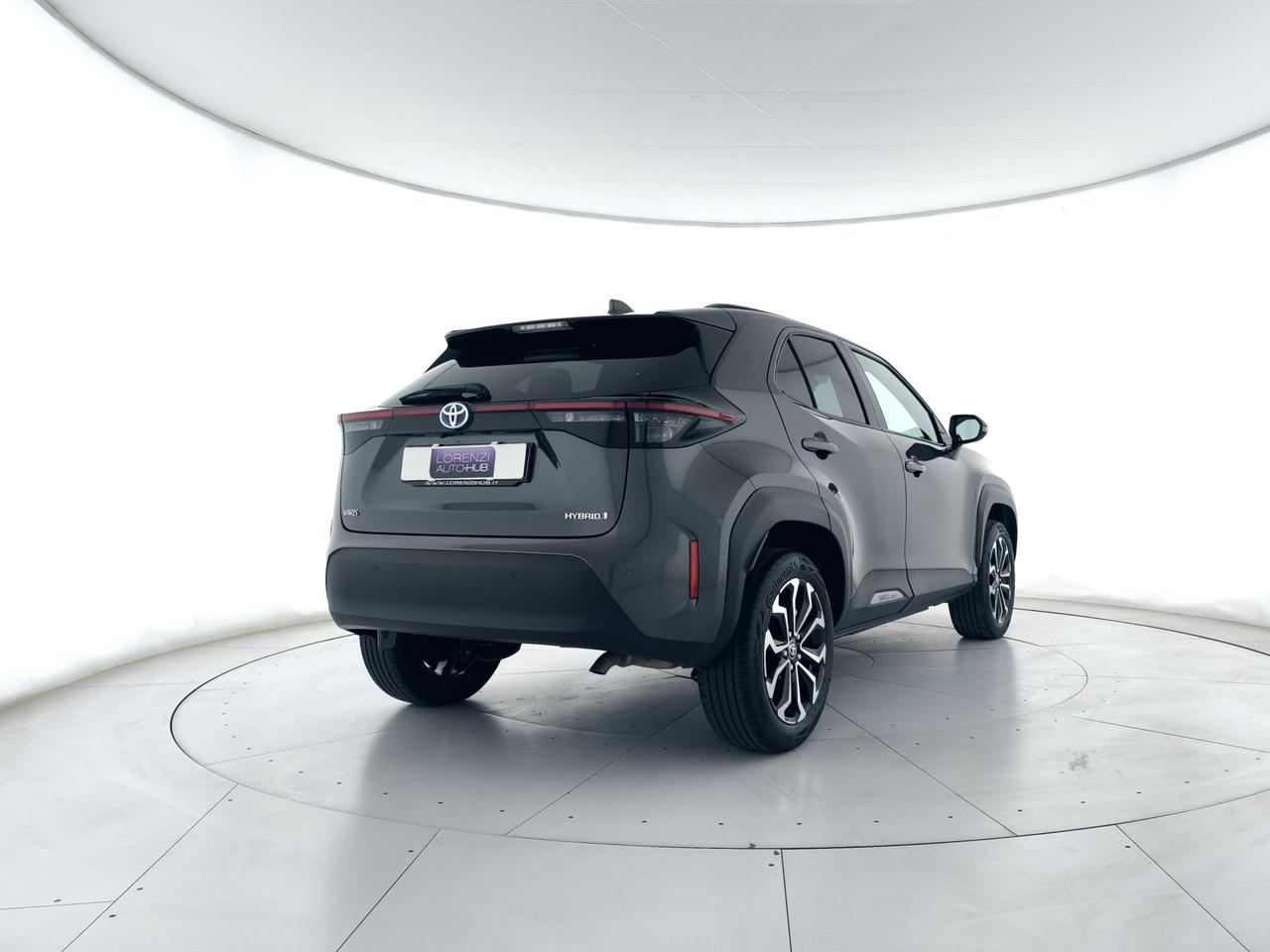 TOYOTA Yaris Cross 1.5h Trend fwd 116cv e-cvt NEOPATENTATI+CAMERA+ACC