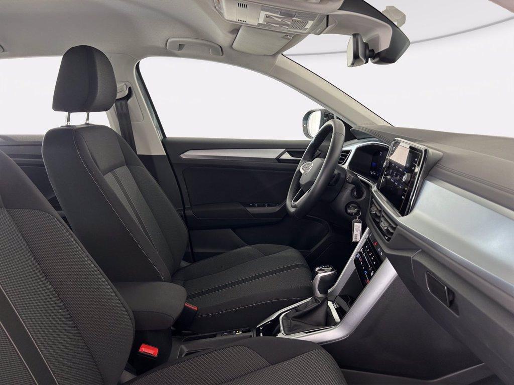 VOLKSWAGEN T-roc 1.5 tsi life dsg del 2024