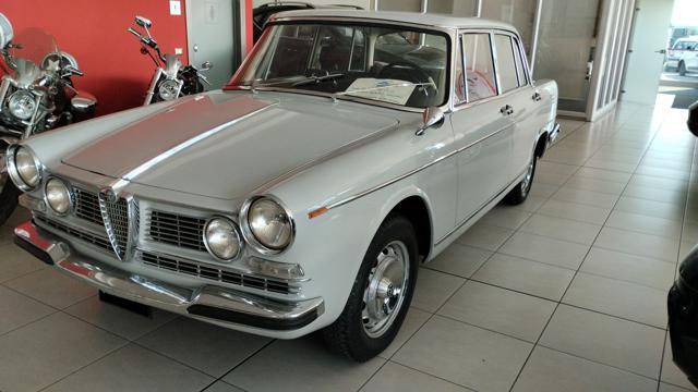 ALFA ROMEO 2600 BERLINA