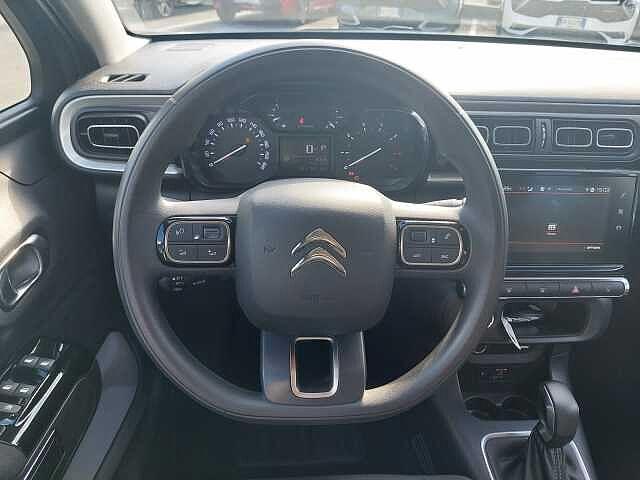 Citroen C3 PureTech 110 S&S EAT6 Max