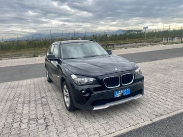 Bmw X1 xDrive20d 4x4 - manuale - gancio traino