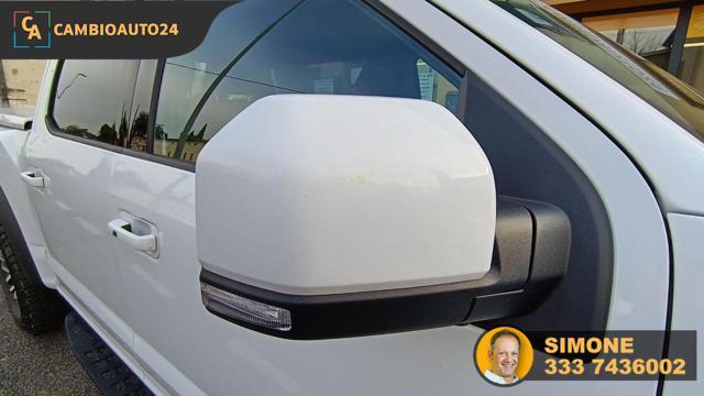 FORD F 150 Raptor Crew Cab Modelo Americano UnicoProprietario