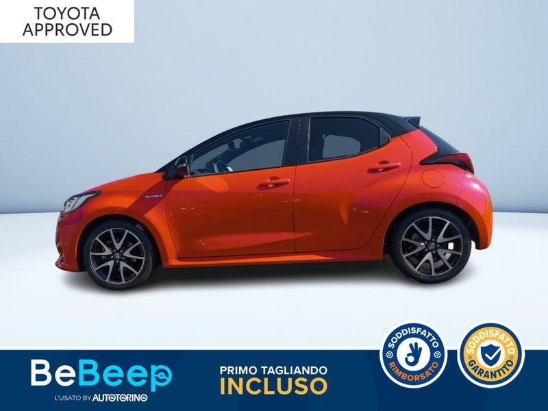 Toyota Yaris 1.5 HYBRID PREMIERE