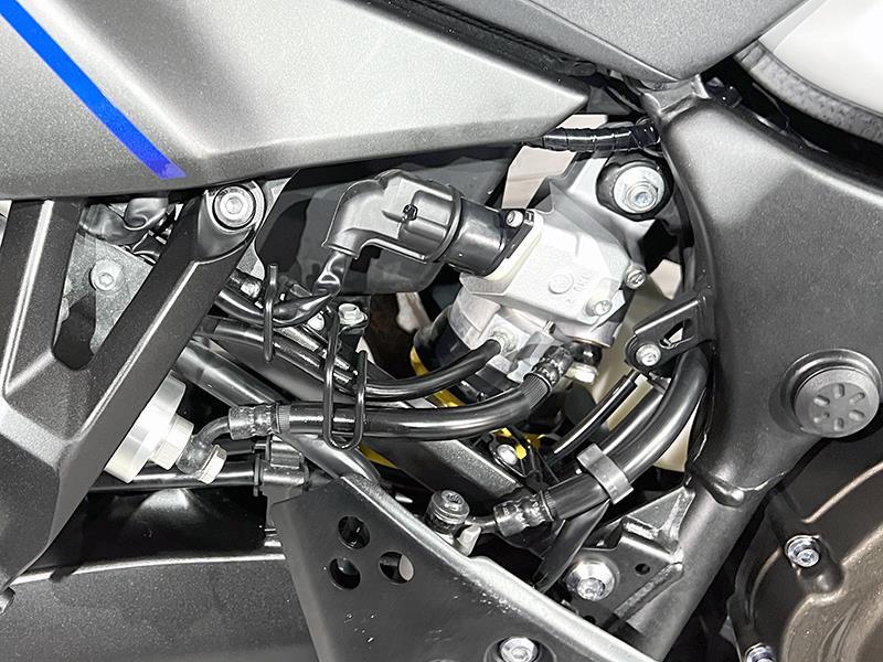 Yamaha XT 1200 ZE Super Ténéré