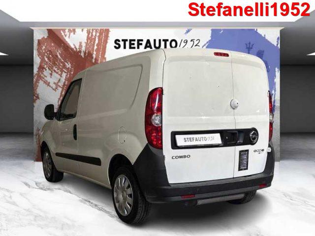 OPEL Combo III 2012 - van 1.4 cng ecoM turbo 120cv L1H1 E6(