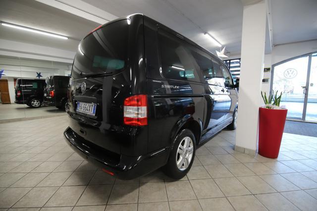 VOLKSWAGEN Multivan VW T5 2.5 tdi 131cv 7Posti Tetto Klima
