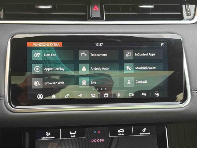 LAND ROVER Range Rover Evoque 2.0D I4 180 CV AWD Auto SE