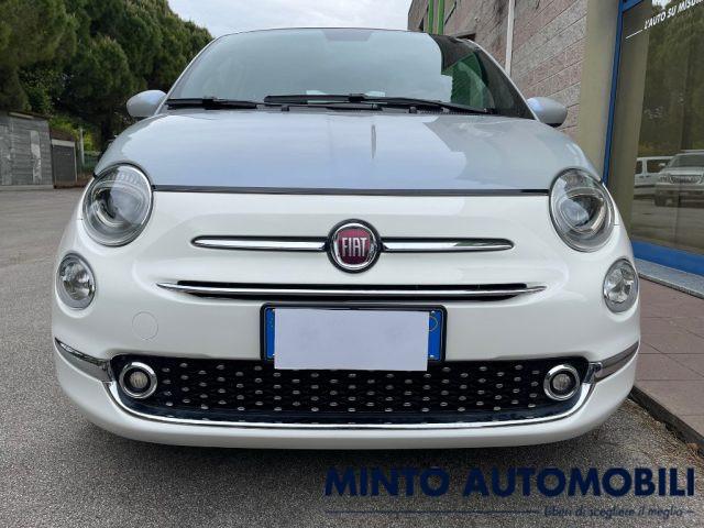 FIAT 500 1.0 70CV HYBRID DOLCEVITA APP-NAVI CERCHI DA 16"