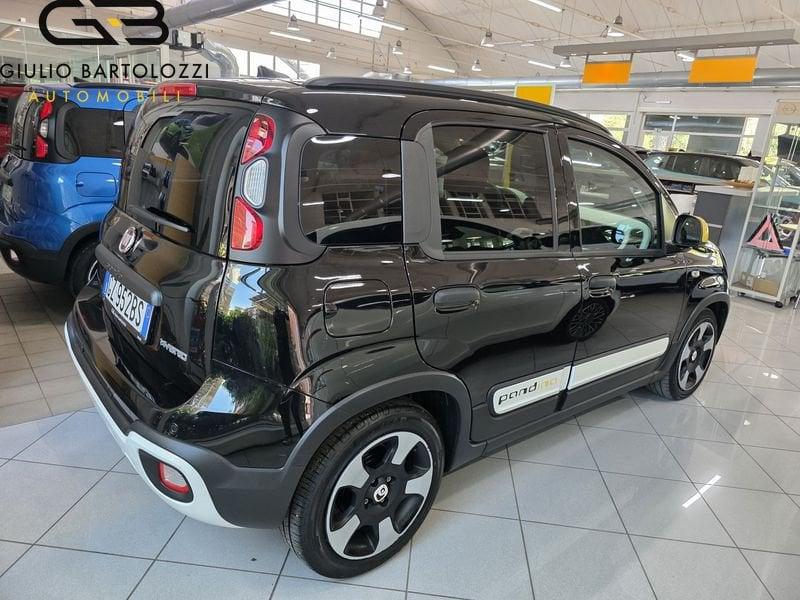 FIAT Panda Cross 1.0 FireFly 70cv S&S Hybrid Cross
