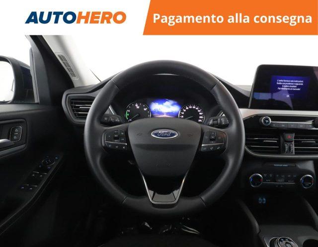 FORD Kuga 2.5 Plug In Hybrid 225 CV CVT 2WD Connect