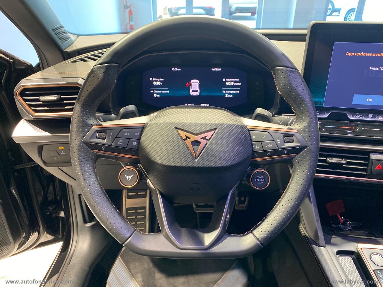 CUPRA Leon 2.0 TDI 150 CV DSG