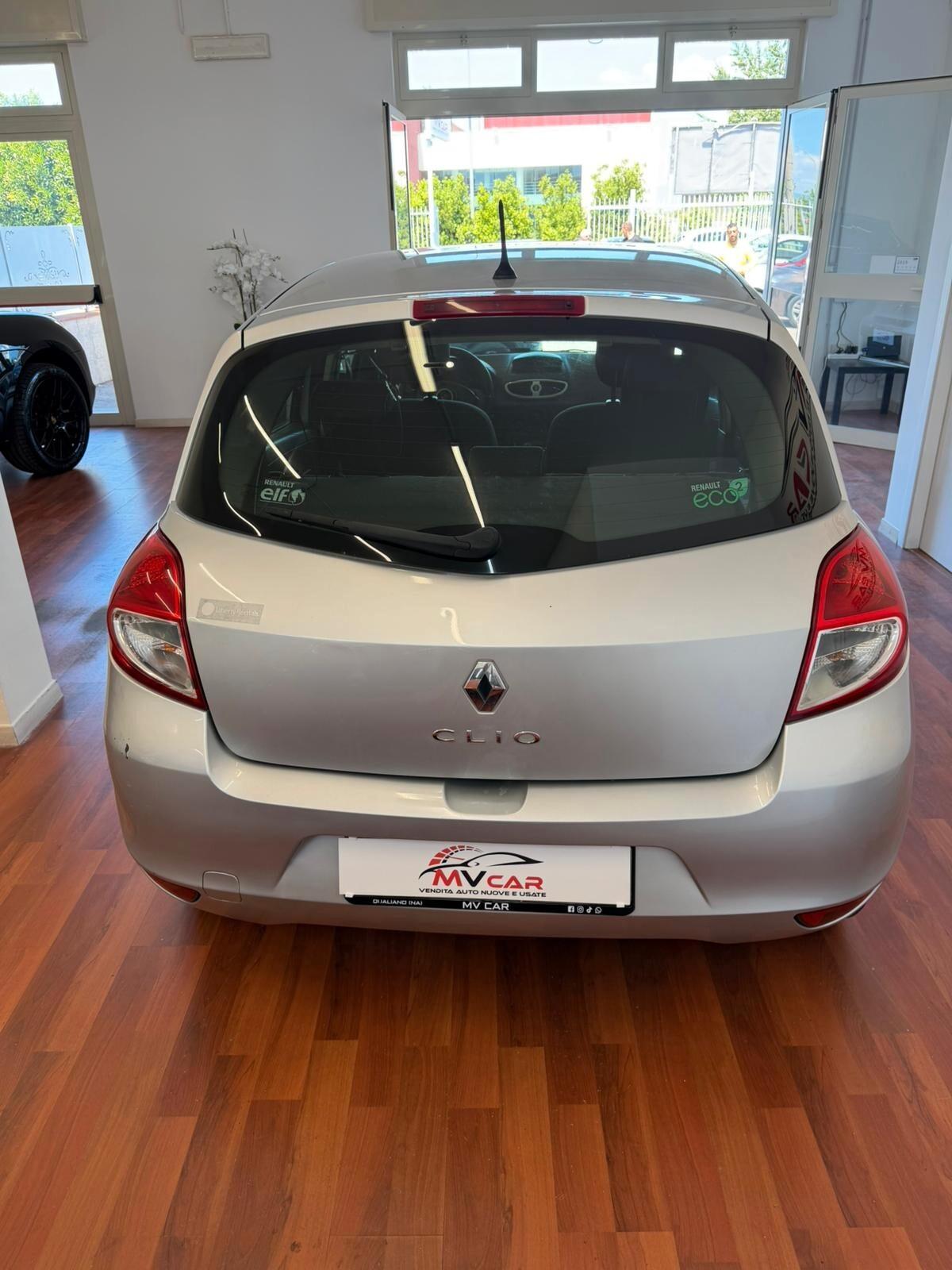 Renault Clio 1.5 dCi 75CV 5 porte Yahoo!