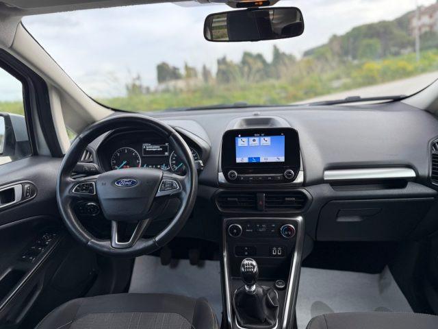 FORD EcoSport 1.5 TDCi 100 CV Start&Stop Titanium