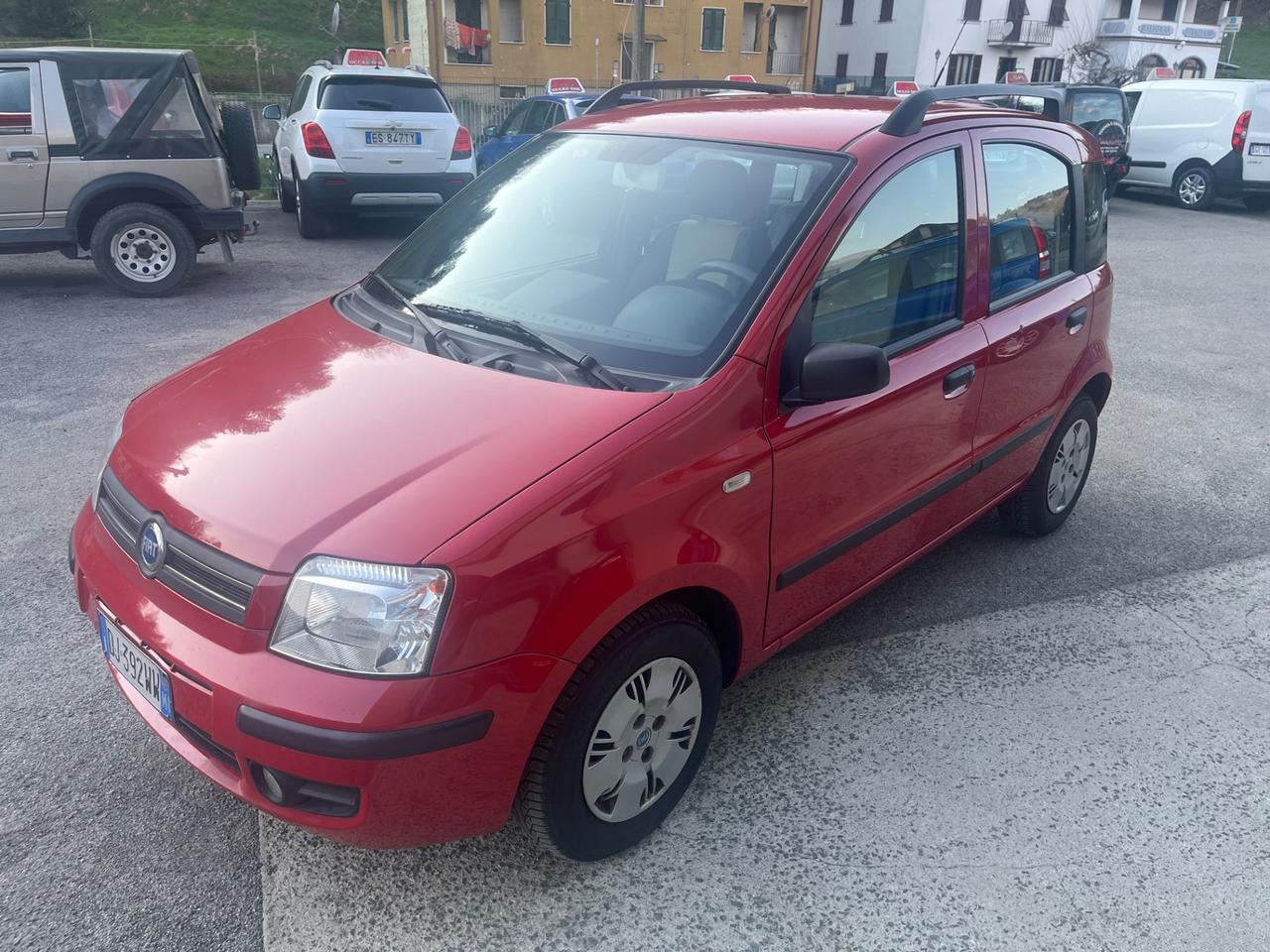 Fiat Panda 1.2 Dynamic