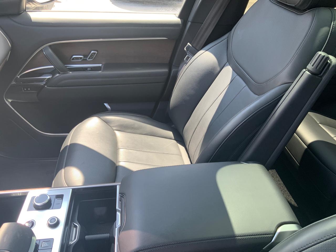 Land Rover Range Rover Range Rover 3.0D l6 350 CV HSE