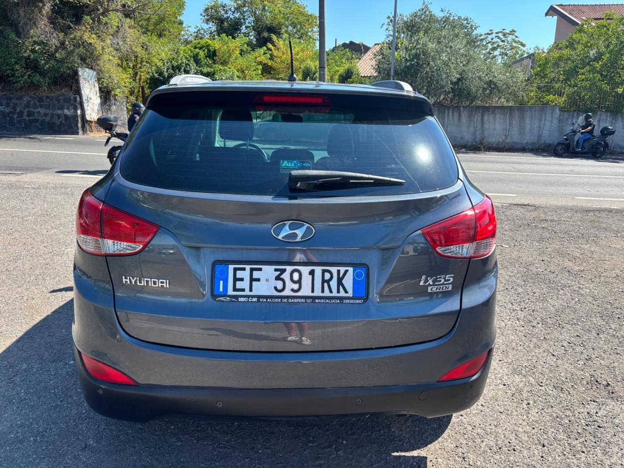 Hyundai iX35 1.7 CRDi 2WD Comfort