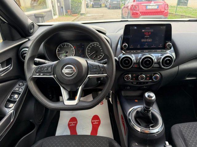 NISSAN Juke 1.0 DIG-T 117 CV Acenta LED - BT - TELEC. - 17