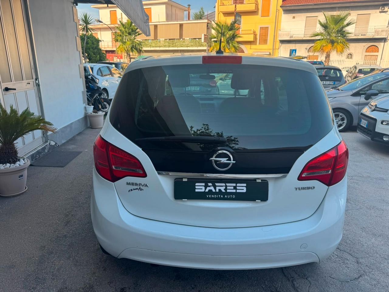 Opel Meriva 1.4 Turbo 120 CV GPL