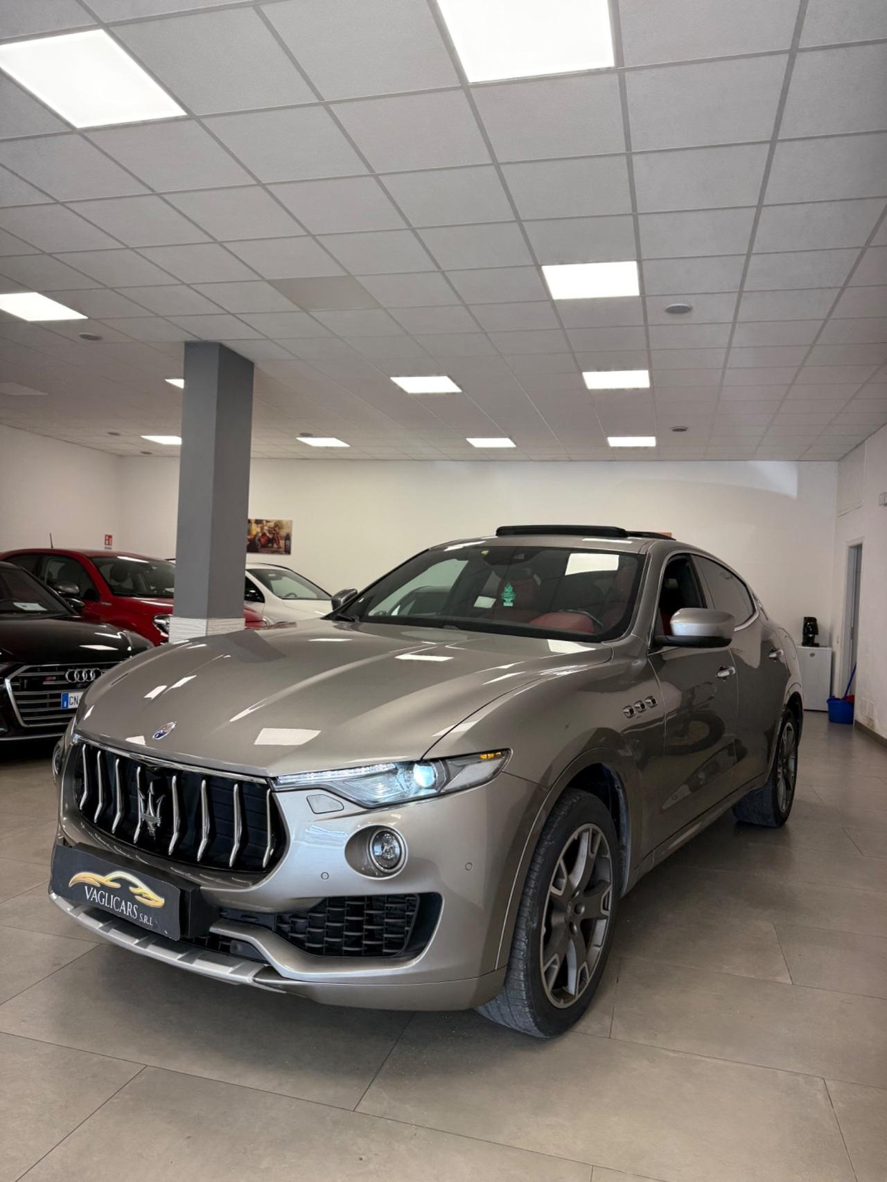 Maserati Levante V6 Diesel 275 CV AWD