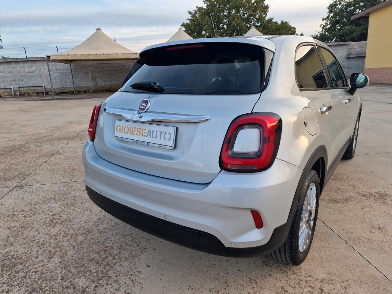 Fiat 500X 1.3 MultiJet 95 CV Urban