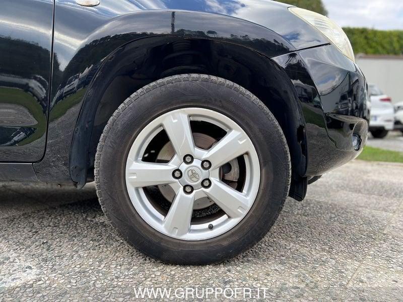 Toyota RAV4 2.2 D-4D 136 CV