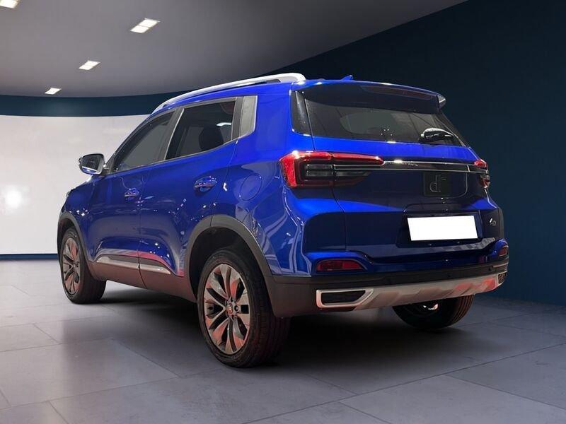 DR AUTOMOBILES dr 4.0 1.5 Bi-Fuel GPL