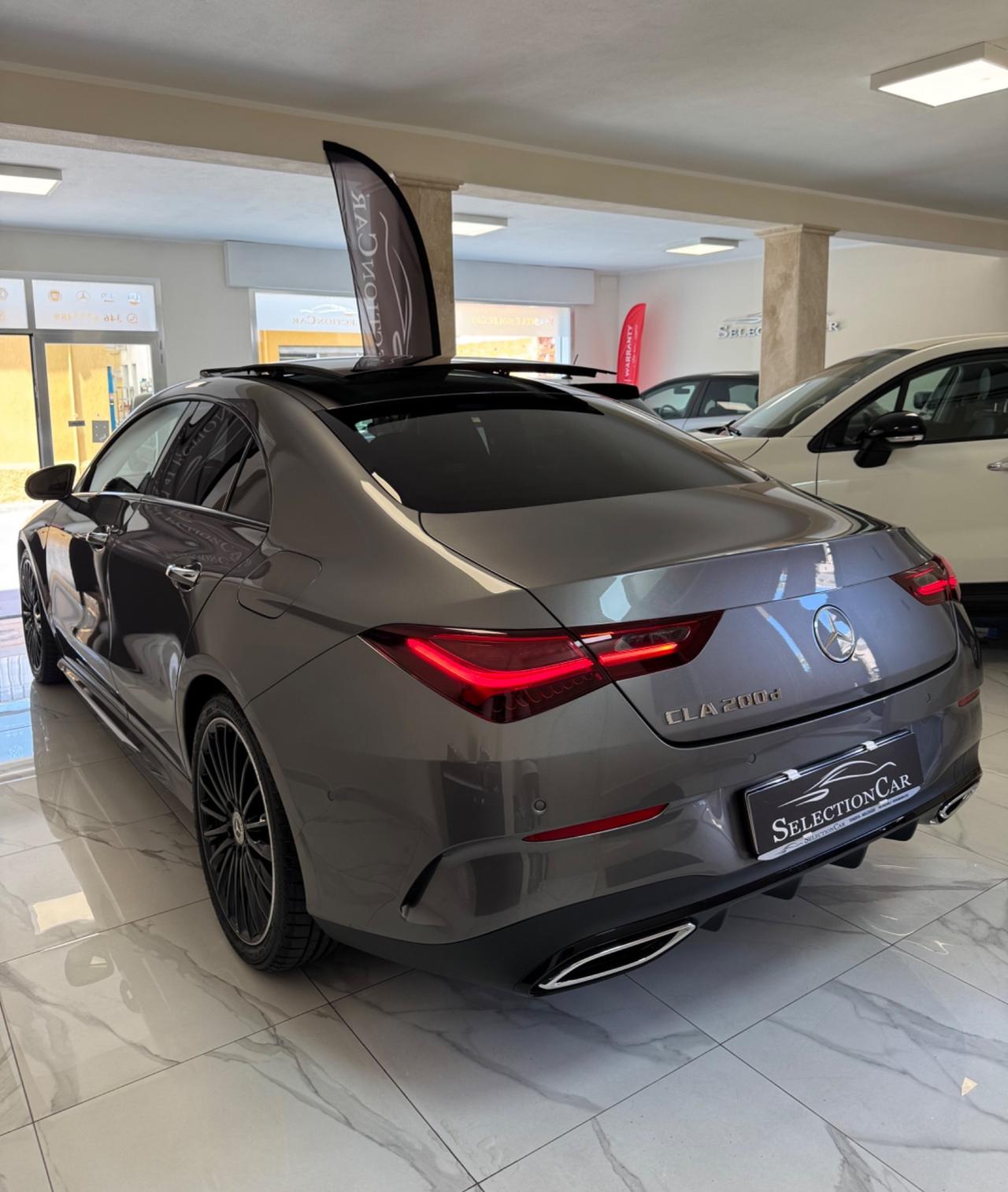 Mercedes-benz CLA 200 CLA 200 d Automatic AMG Line Premium Plus